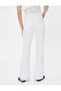 Tuba Ünsal X - Straight Leg High Waist Jeans - 4