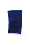 Cobalt Blue Sports Knee Pad - Protective Elastic Band, for Volleyball and Menuscu (2 Pcs) - 5