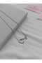Heart g Letter Steel Necklace