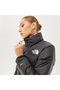 1996 Rtro Women's Black Outdoor Coat - 4