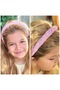 Luxury Shiny Stone Sequin Glitter Fancy Crown Women's Children's Crown Bombeli Sponge Candy Pink