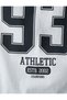 Printed T-Shirt Short Sleeve Crew Neck Cotton - 6