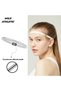 Elastic Silicone Hair Clip, Non-Slip Sports Headband Clip, Colorful Mixed Pack Wildflex - 7