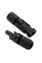 Mc4 Connector to Solar Panel Connection 1 Pair