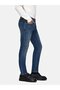 Joshua Skinny Leg Low Waist Jean Trousers - 4