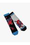 Set of 2 Spiderman Printed Socks Licensed