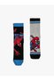 Set of 2 Spiderman Printed Socks Licensed - 2
