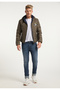 Wendejacke