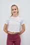 Women's Dolphin Printed Short Sleeve T-Shirt - 2
