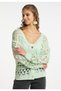 Strickjacke - 3