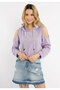 Kurzer Hoodie - 3