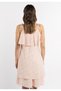 Kleid mit Volant - 4