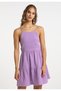 Mini rochie slip - 3