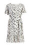 Midikleid mit Rüschen - 2