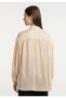 Oversize-Bluse - 4
