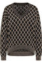 Knitted pullover - 2