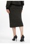 Knitted skirt - 4