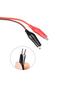 2.1mm Adapter Crocodile Cable Standard Dc Female Power Supply Alligator - 8