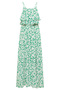 Maxikleid mit Blumenprint - 3