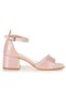 Elos Vakko Daily Girl's 4 cm Heeled Sandals Shoes - 4