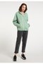 Kapuzensweatjacke