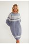 Strickkleid - 3