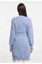 Langer Strick-Cardigan - 4