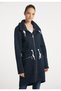 Knitted fleece coat - 2