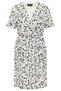Rochie cu imprimeu floral - 2