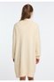 Langer Strick-Cardigan - 4