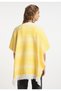 Strickponcho - 4