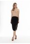 Midi skirt