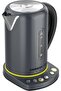 Electric Kettle № 550 – 2000-2400W Stainless Steel Kettle with Adjustable Temperature, K