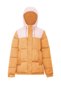 Wattierte Steppjacke