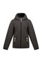 Strickfleecejacke