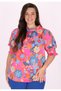 Blúzka Plus Size - 3