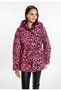 Steppjacke s potlačou leva - 3