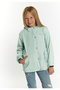 Regenjacke aus recyceltem Material - 3