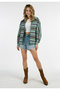 Oversize-Blouson