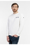 Sweatshirt mit Rundhals - 3