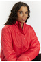 Leicht wattierte Blousonjacke - 5