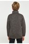 Jachetă Strick fleece - 4