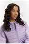 Leicht wattierte Jacke - 5