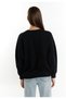 Sweatshirt mit Applikation - 4