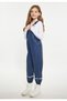 Regenhose aus recyceltem Material