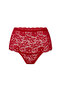 Lace High Waist Large Size Women's Panties