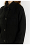 Übergangsjacke aus Wollgemisch - 5