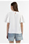 Blusenshirt mit Spitze - 4