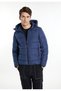 Wattierte Winterjacke - 3