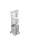 Leon Life Titiz Layered Basket Organizer Soft Gray - 5